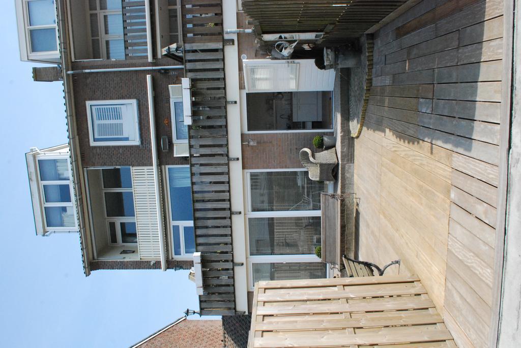Studio Sautille Zandvoort Exterior photo