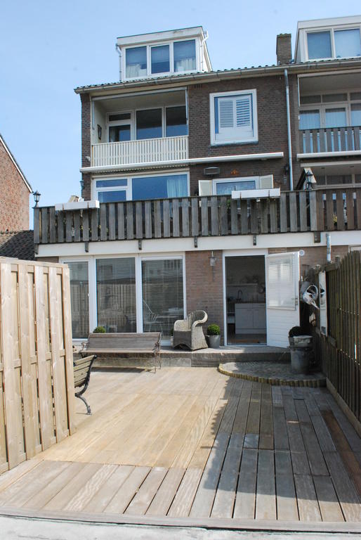 Studio Sautille Zandvoort Exterior photo